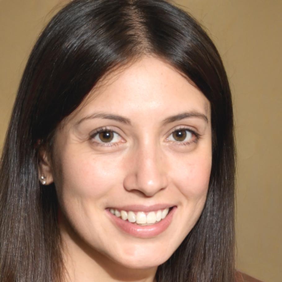 Retrato de Carmen Villalobos